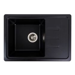 Chiuveta Elefant Premium Liana 6243 (Black)