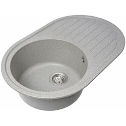 Chiuveta Elefant Premium Lira 7750 (Grey) Thumb