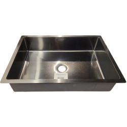 Кухонная мойка Fabiano 5538 (Black)