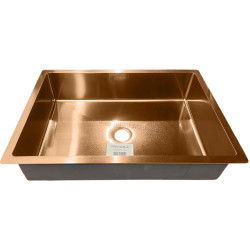 Chiuveta de bucatarie Fabiano 5538 (Bronze)