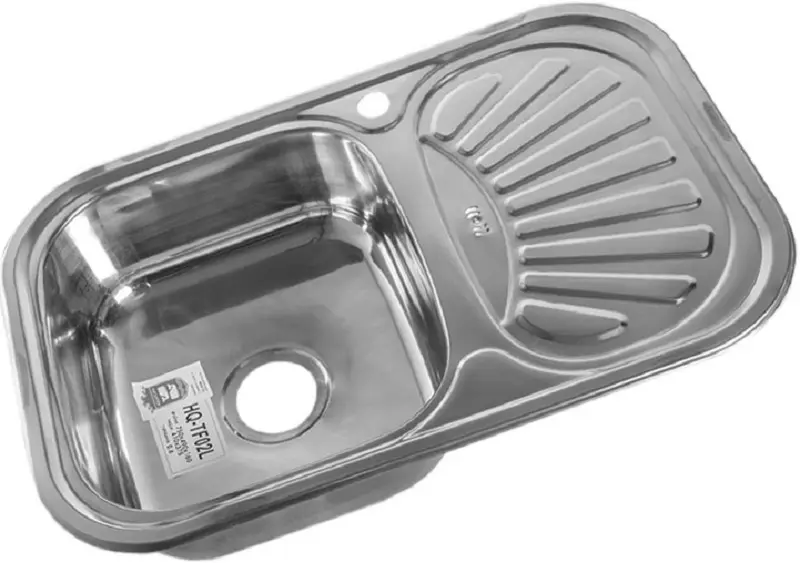 Мойка Fabiano 7549 Left (Inox)