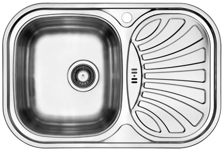 Мойка Fabiano 7549 Left (Inox)