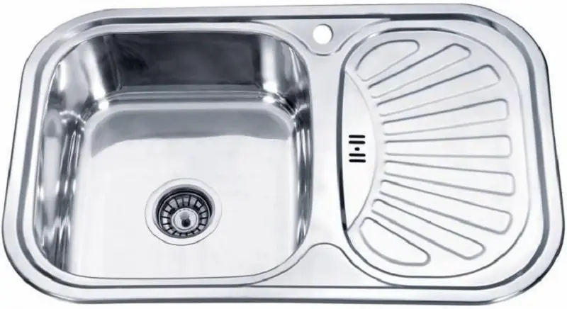 Мойка Fabiano 7549 Left (Inox)