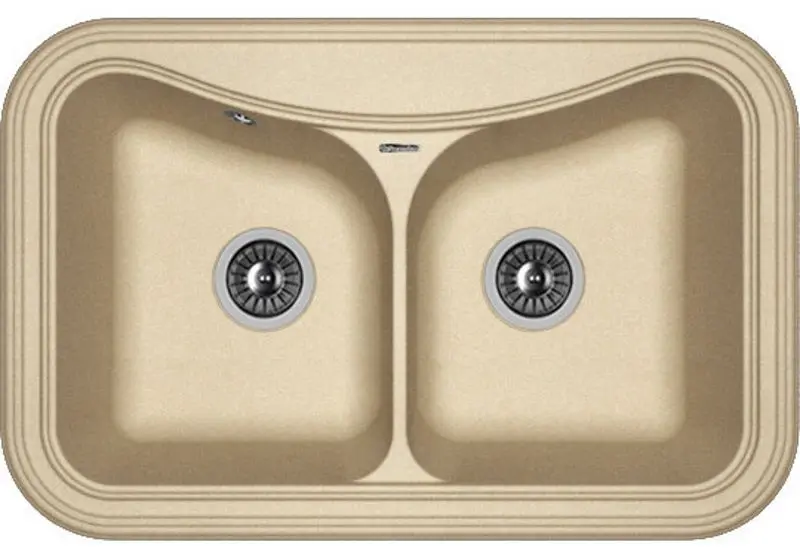 Chiuveta Florentina Krit 780A (Beige)