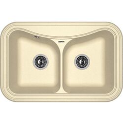 Кухонная мойка Florentina Krit 780A (Champagne)