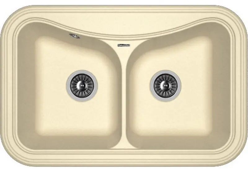 Chiuveta Florentina Krit 780A (Champagne)