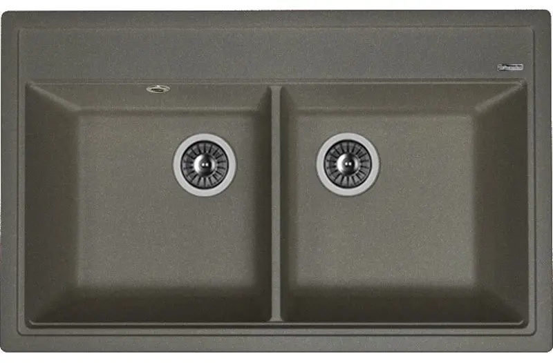Кухонная мойка Florentina Lipsi 820 (Black)