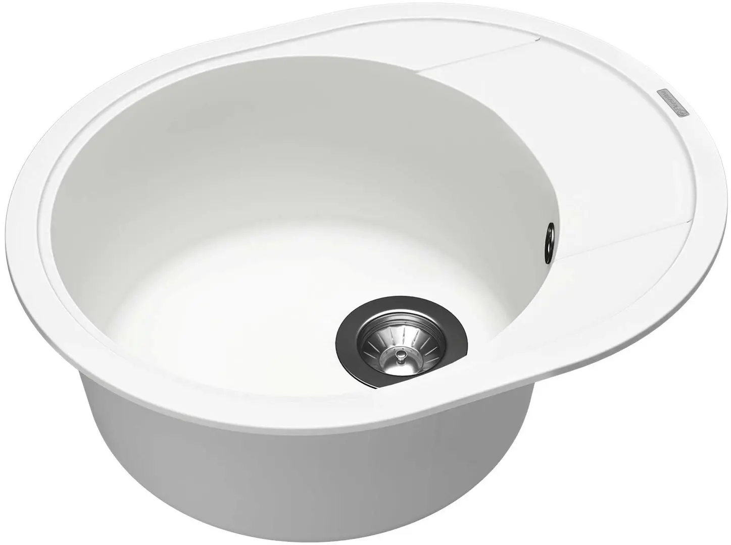 Кухонная мойка Florentina Rodos 580 (Jasmine)