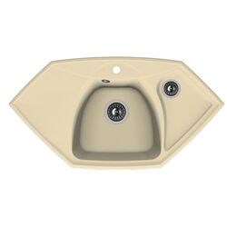 Кухонная мойка Florentina Sardinia (Champagne)