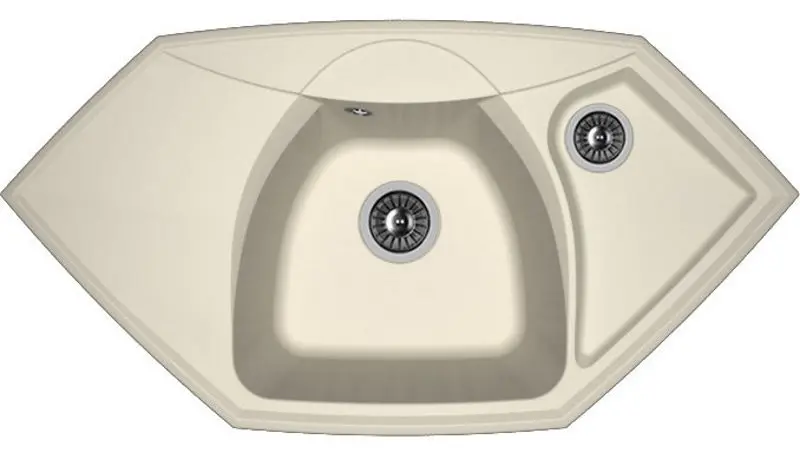 Кухонная мойка Florentina Sardinia (Jasmine)