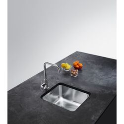 Chiuveta Franke Aton ANX 110-34 122.0204.647 (Inox) Thumb