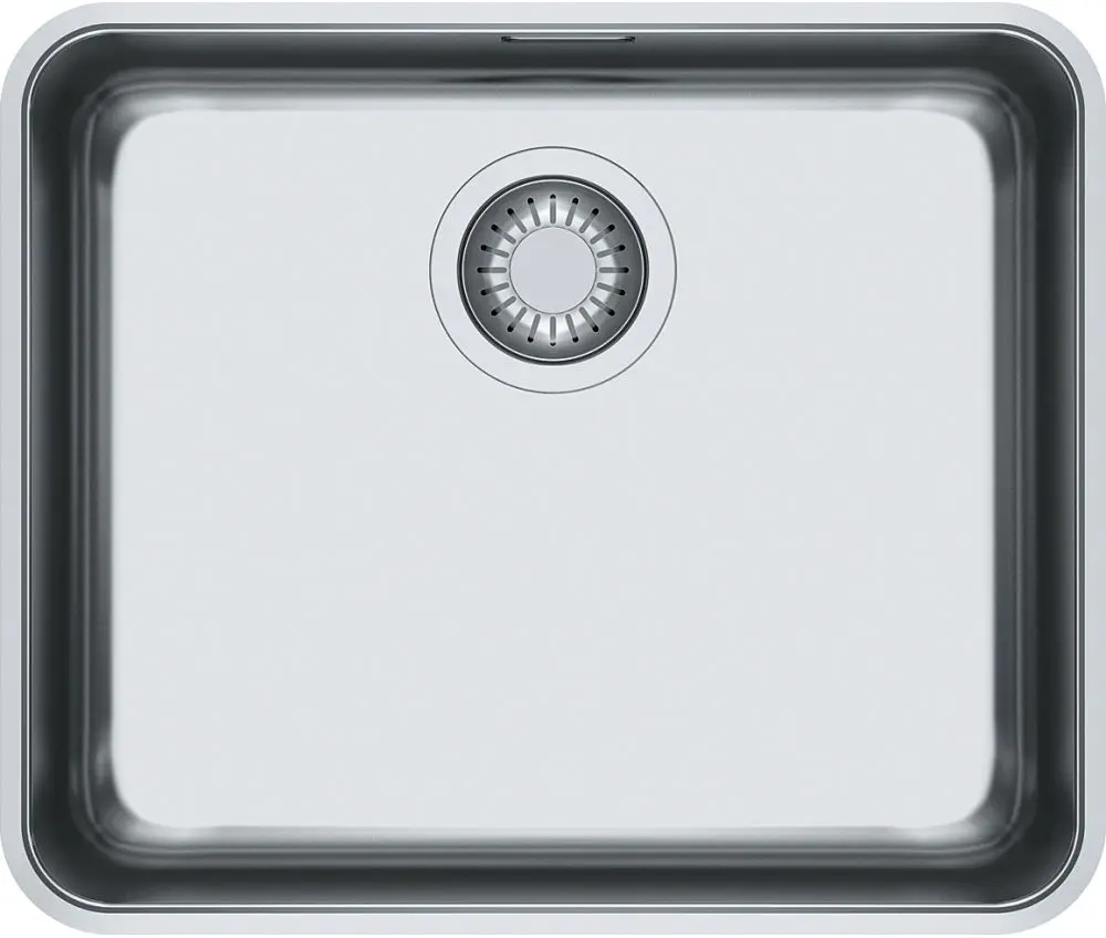 Кухонная мойка Franke Aton ANX 110-48 (Inox)