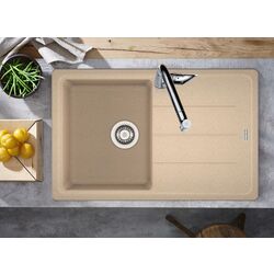 Chiuveta Franke Basis BFG 611-78 (Beige) Thumb