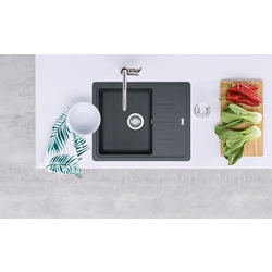 Кухонная мойка Franke BFG 611-62 (Black) Thumb