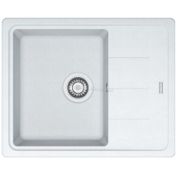 Кухонная мойка Franke BFG 611-62 (White)