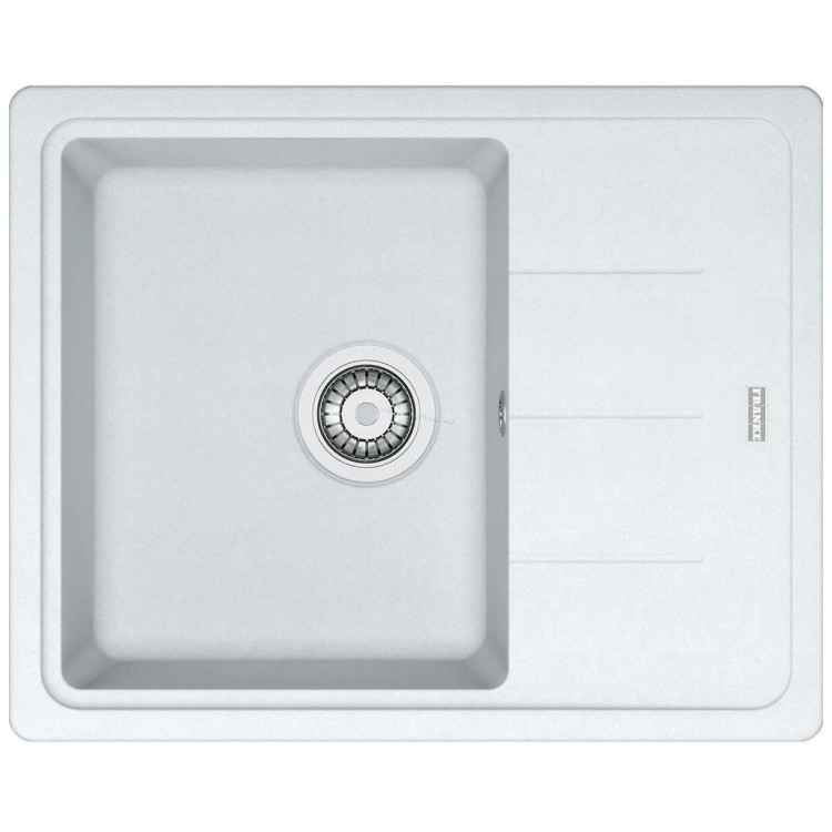 Кухонная мойка Franke BFG 611-62 (White)