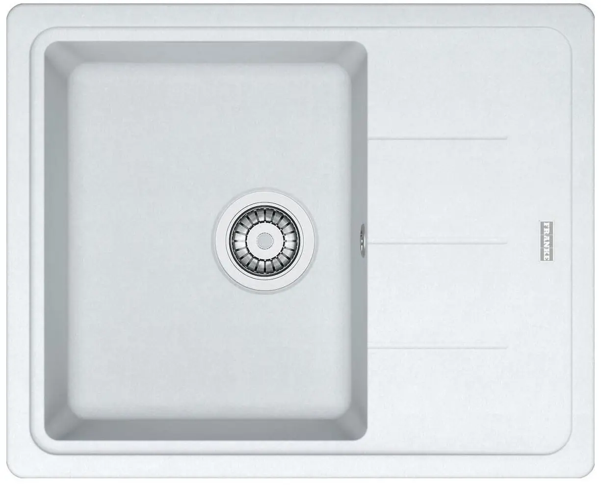Кухонная мойка Franke BFG 611-62 (White)