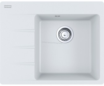 Кухонная мойка Franke Centro CNG 611-62 114.0633.123 (White)