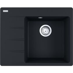 Chiuveta Franke Centro CNG 611-62 114.0633.124 (Matte Black)