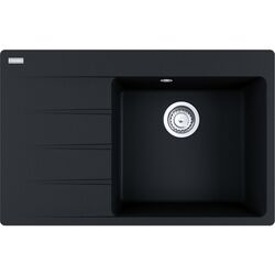 Кухонная мойка Franke Centro CNG 611-78 114.0633.143 (Black)