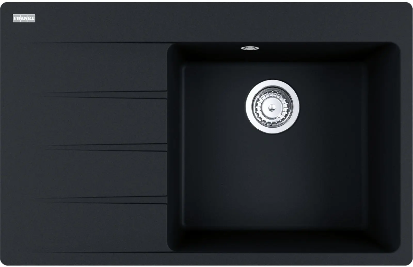 Chiuveta Franke Centro CNG 611-78 114.0633.143 (Black)