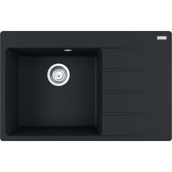 Chiuveta Franke Centro CNG 611-78 114.0633.145 (Matte Black)