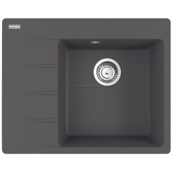 Кухонная мойка Franke CNG 611-62 (Slate Grey)