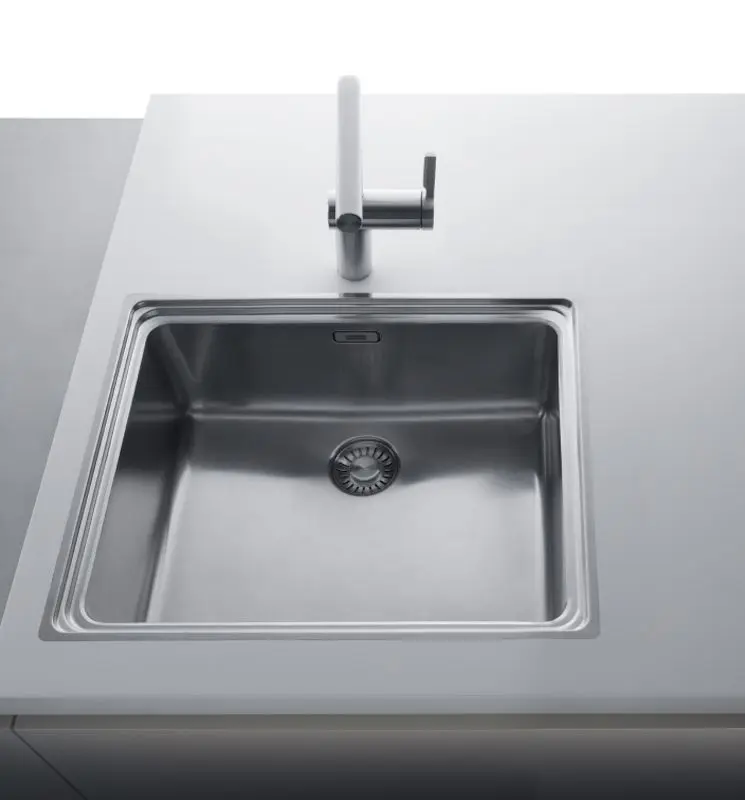 Кухонная мойка Franke Frames FSX 210 TPL (Inox)