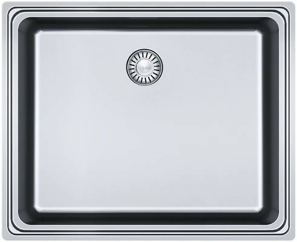 Кухонная мойка Franke Frames FSX 210 TPL (Inox)