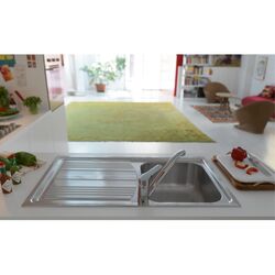 Chiuveta Franke Logica Line LLL 611-79 101.0086.232 (Inox) Thumb