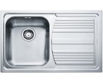 Chiuveta Franke Logica Line LLL 611-79 101.0086.232 (Inox)