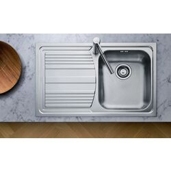 Chiuveta Franke Logica Line LLL 611-79 (Inox) Thumb