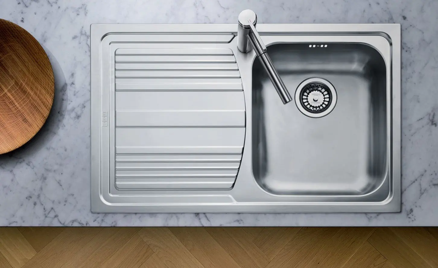 Chiuveta Franke Logica Line LLL 611-79 (Inox)