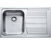 Кухонная мойка Franke Logica Line LLX 611 (Inox)