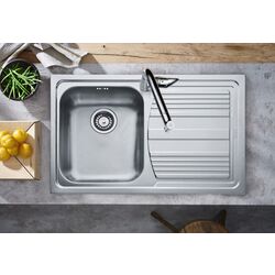 Chiuveta Franke Logica Line LLX 611 (Inox) Thumb