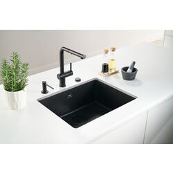 Chiuveta Franke Maris MRG 110-52 125.0686.715 (Matte Black) Thumb