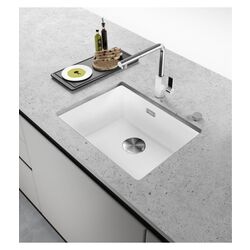 Chiuveta Franke Maris MRG 110-52 125.0686.719 (White) Thumb