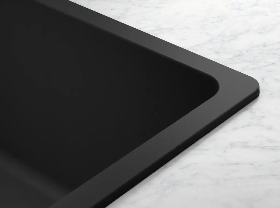 Chiuveta Franke Maris MRG 610-52 TL 114.0661.642 (Matte Black) - 2