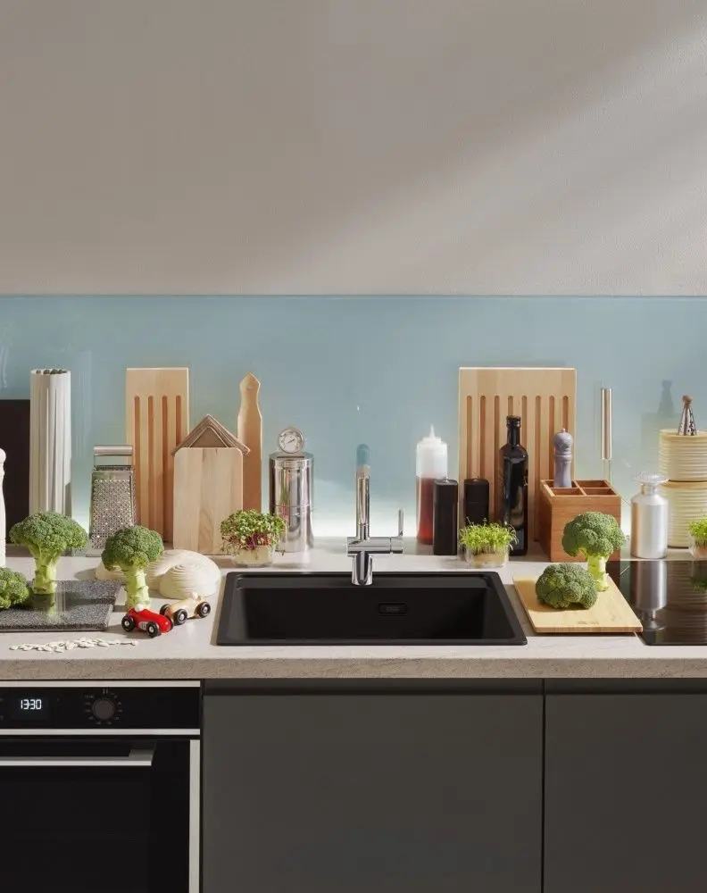 Chiuveta Franke Maris MRG 610-52 TL 114.0661.642 (Matte Black) - 4