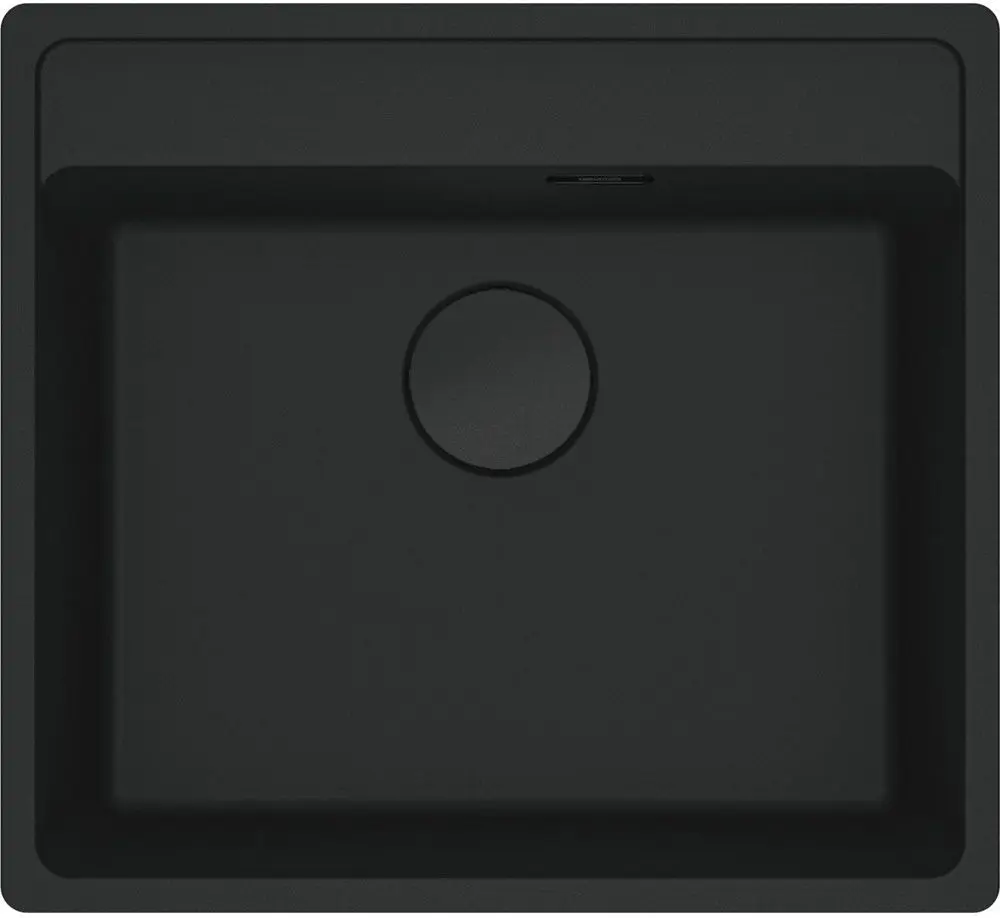 Chiuveta Franke Maris MRG 610-52 TL 114.0661.642 (Matte Black)