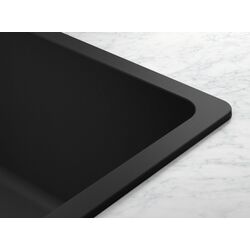 Кухонная мойка Franke Maris MRG 610-52 TL 114.0661.643 (Black) Thumb