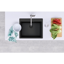 Кухонная мойка Franke Maris MRG 610-54 (Black) Thumb