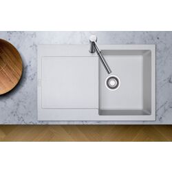 Кухонная мойка Franke Maris MRG 611-78 Fragranite (White) Thumb