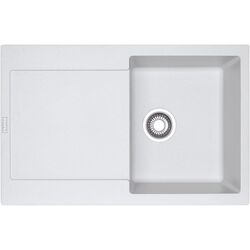 Кухонная мойка Franke Maris MRG 611-78 Fragranite (White)
