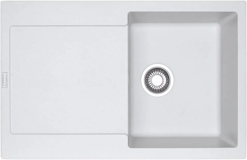 Кухонная мойка Franke Maris MRG 611-78 Fragranite (White)