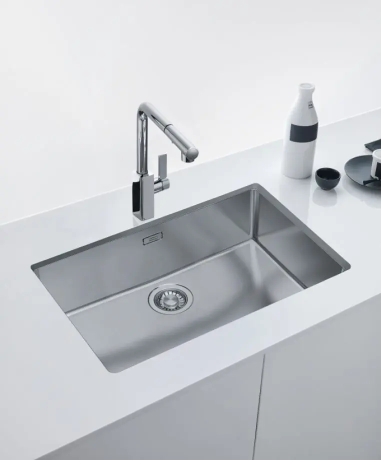 Кухонная мойка Franke Maris MRX 110-70 (Inox) - 2