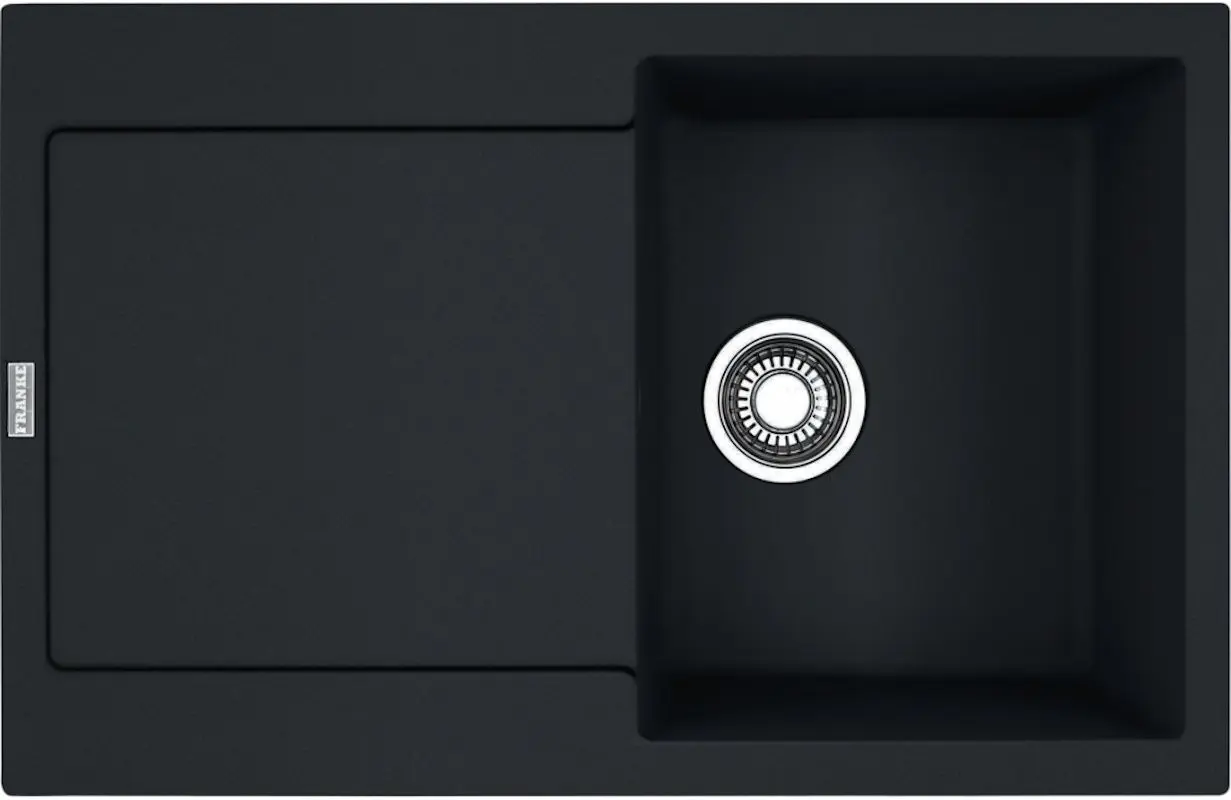 Кухонная мойка Franke Maris Urban UBG 611-86 114.0687.287 (Matte Black)