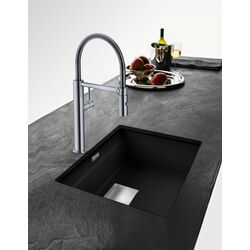 Chiuveta Franke Mythos Kubus 2 KNG 110-52 Nero 125.0529.601 (Black) Thumb