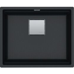 Chiuveta Franke Mythos Kubus 2 KNG 110-52 Nero 125.0529.601 (Black)