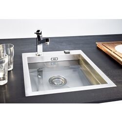 Chiuveta Franke Planar PPX 210-58 TL 127.0203.469 (Inox) Thumb